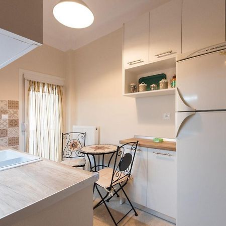 סלוניקי Apricot By Halu! Cozy Apt Next To Agia Sophia Metro Station מראה חיצוני תמונה