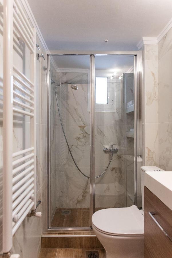 סלוניקי Apricot By Halu! Cozy Apt Next To Agia Sophia Metro Station מראה חיצוני תמונה